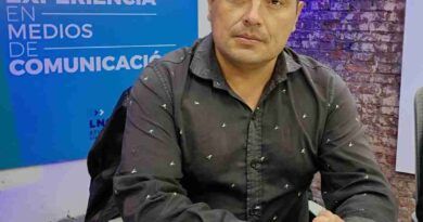 Daniel Naporichi; “Los pueblos indígenas queremos discutir el preámbulo e incorporar el concepto de arraigo en la nueva constitución de la provincia””