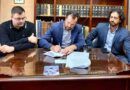 Firman Convenio para Preservar el Patrimonio Histórico de Santo Tomé