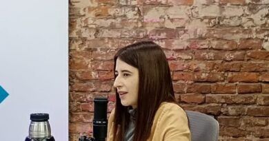 Josefina Viano; “Hay que construir políticas públicas de abajo hacia arriba, desde la ciudadanía”