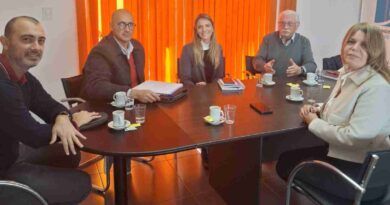 Julio Méndez; “Desde nuestro espacio solicitamos una línea de colectivos dentro del parque industrial de Sauce Viejo”