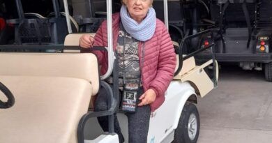 María Rosa Sánchez; “Estoy feliz de haber estado 38 años al frente de Defensores de la tradición”