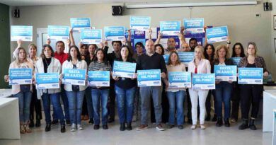 AMSAFE: El plenario de delegados definió la continuidad del plan de lucha