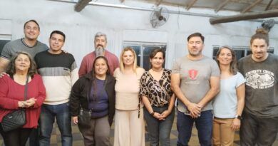 Ciudadanía Activa destacó la respuesta del municipio a la solicitud que realizaron de convocar a charlas abiertas para la reforma del Plan Director