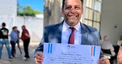 Alvizo; “Asumimos el compromiso de representar a cada vecino y de consolidar un proyecto alternativo real para la ciudad”