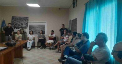 Se aprobó por unanimidad el balance y memoria de COSBA