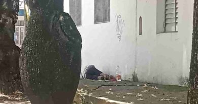 ¿Que pasa con las personas en situación de calle en Santo Tomé?