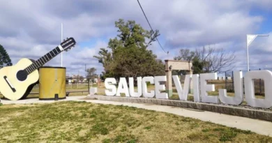 Sauce Viejo, desarrolla operativos tras el temporal