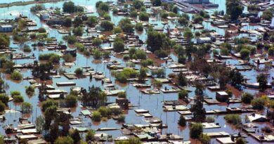 La Búsqueda organiza exposición grafica sobre la inundación de 2003