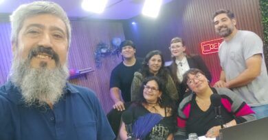 📺 Capítulo 94 – 5ta temporada – Comunidad en streaming