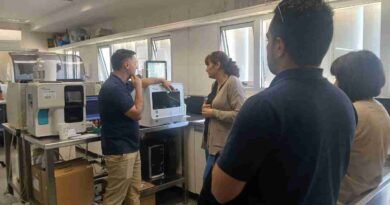 El SAMCo incorporó un contador hematológico de última generación