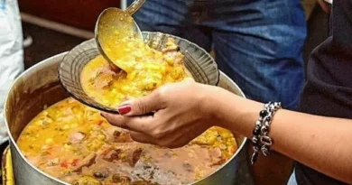 Gran locro por la IGUALDAD en la ciudad de Rosario