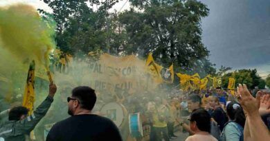 La municipalidad de Sauce Viejo denuncia atropello y violencia por parte del gremio ASOEM