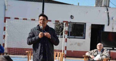Santo Tomé 360°: tuvo su primer jornada con la integración social como eje central