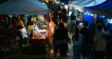 Este domingo se llevará a cabo una nueva edición de la Feria de Mujeres Emprendedoras