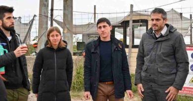 María Migliore en Santa Fe: ” Las buenas intenciones solas no transforman. Hay que saber hacer cosas concretas que mejoren la vida de todos”