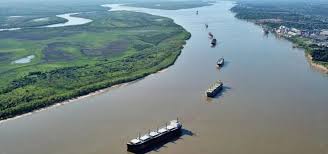 La guerra imperialista baja por el río Paraná. Por Marcelo Ramal