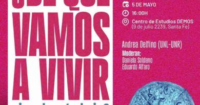 DEMOS invita al conversatorio ¿De qué vamos a vivir si no hay trabajo?