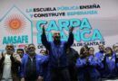 AMSAFE cumplió 98 años de lucha, organización y defensa de la escuela pública