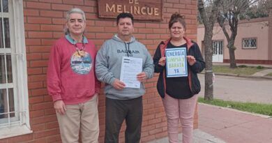 La comunidad Mocoví presentó a la comuna de Melincúe propuestas de energías renovables