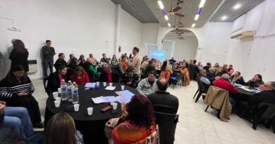 Segunda jornada de Santo Tomé 360°: el desarrollo económico de la ciudad y la generación de empleo