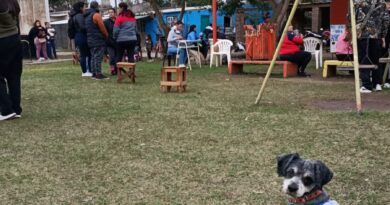 ​Sauce Viejo; Exitoso operativo de “La Muni en tu barrio” en San Cayetano Norte