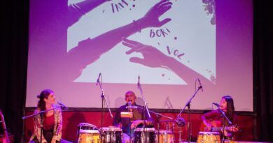 Tamborivoz – Contacto directo