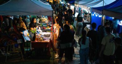 Convocatoria para una nueva edición de la Feria Municipal de Mujeres Emprendedoras
