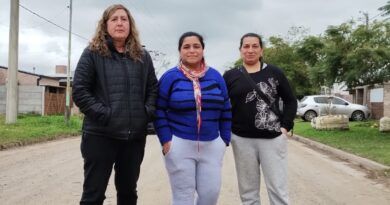 Estado de las calles, residuos, transporte y seguridad, los principales reclamos del barrio ATE
