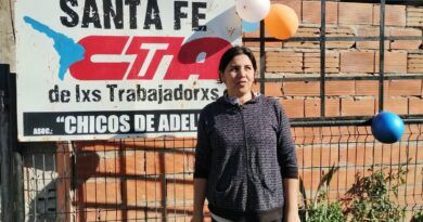 La Asociación Civil “Chicos de Adelina” tuvo su festejo para las infancias