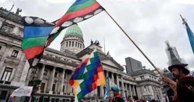 A 32 años de la reforma constitucional, los pueblos originarios exigen que sus derechos sean políticas públicas