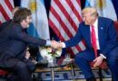 Javier “Galtieri” Milei ofrece a Trump co-gerenciar las Malvinas, para los intereses de la guerra internacional de Estados Unidos