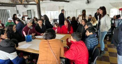 Ciudadanía Activa: “No se puede pensar una transferencia del servicio de agua y cloacas sin transparencia y consenso social”