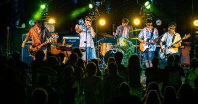 “Federalismo Underground” ciclo de música itinerante, cultura autogestiva y escena independiente