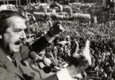 Jesús Gómez; “a 43 años de la recuperación de la democracia debemos defenderla como una forma de vida y una herramienta para construir una sociedad más justa”