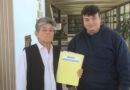 Impulsan la creación de un parque agroecológico comunitario para generar trabajo y alimentos en un barrio de Rafaela