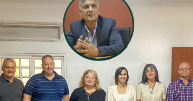Uliambre seguirá siendo Concejal, opinión del intendente Mario Papaleo
