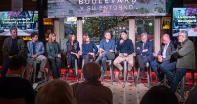 Con la mirada puesta en Boulevard, especialistas y vecinos dialogaron sobre los desafíos que plantea el crecimiento de la vía y de su entorno