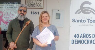 Ciudadanía Activa propone destinar los fondos adeudados de la tasa sanitaria a obras de agua potable y cloacas