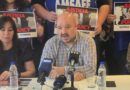 Paro nacional docente y jornada de lucha para exigir justicia por Nancy  Godoy