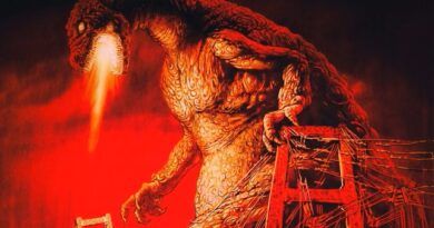 Serie S, productora audiovisual independiente realizadores de la película Godzilla en Santa Fe