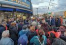 Santo Tomé dice basta y marcha pidiendo más seguridad